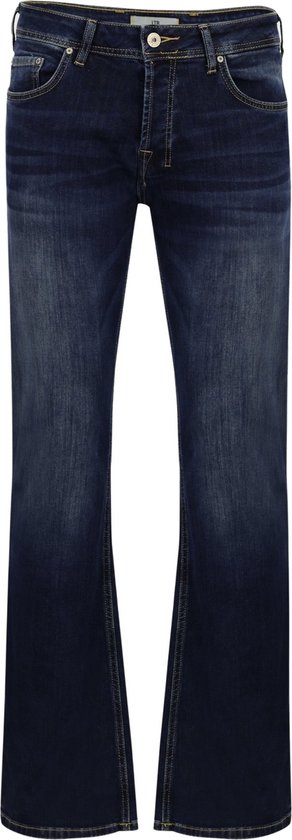 LTB Jeans Tinman Heren Jeans - Donkerblauw - W29 X L32 | bol.com