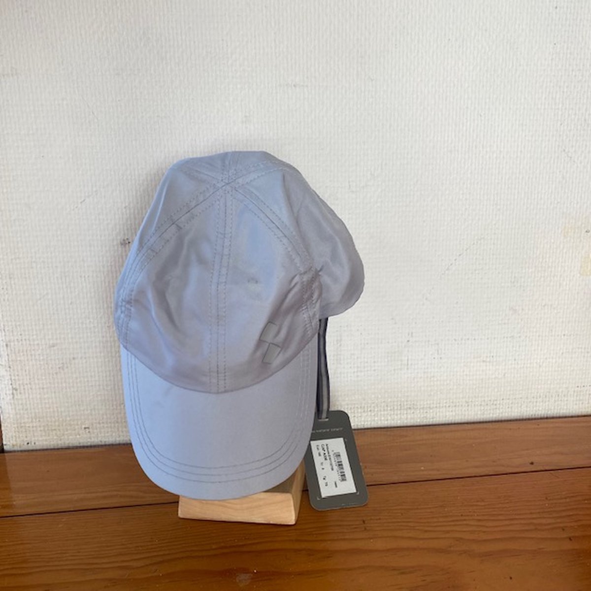 Slam cap S161132T00 pet quick dry grijs A206