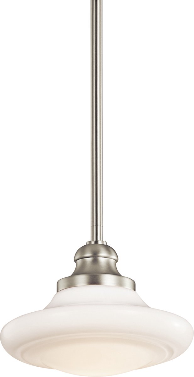 Steady Lighting - Hanglamp - Grijs - 0 x 20.3 x 111.8 cm- Geschikt voor woon en eetkamer