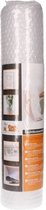 Noppenfolie/bubbeltjesfolie op rol - 500 x 50 cm - Bubbelfolie/bubbeltjesplastic - inpakken