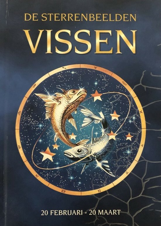 9789024365951 - De sterrenbeelden: vissen