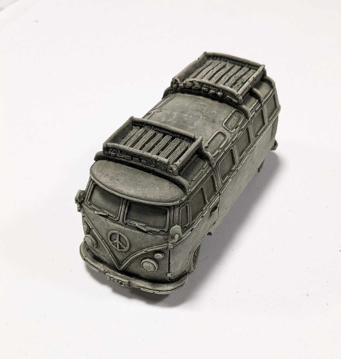 Mapart-beton-auto-model-VWcamper-metdakrek