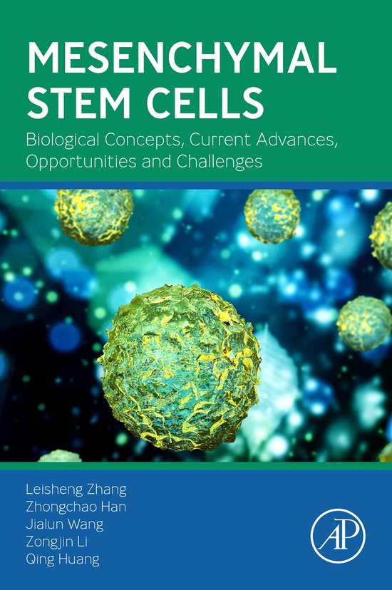 Mesenchymal Stem Cells | 9780323953467 | Leisheng Zhang | Boeken | bol
