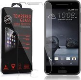 Cadorabo Screenprotector geschikt voor HTC ONE A9 - Pantser film Beschermende film in KRISTALHELDER Geharde (Tempered) display beschermglas in 9H hardheid met 3D Touch