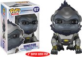 Games #097 - Winston 6" (Overwatch) Pop!