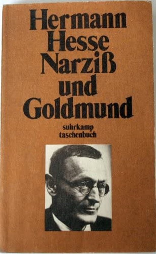 Hermann Hesse Narziß Und Goldmund