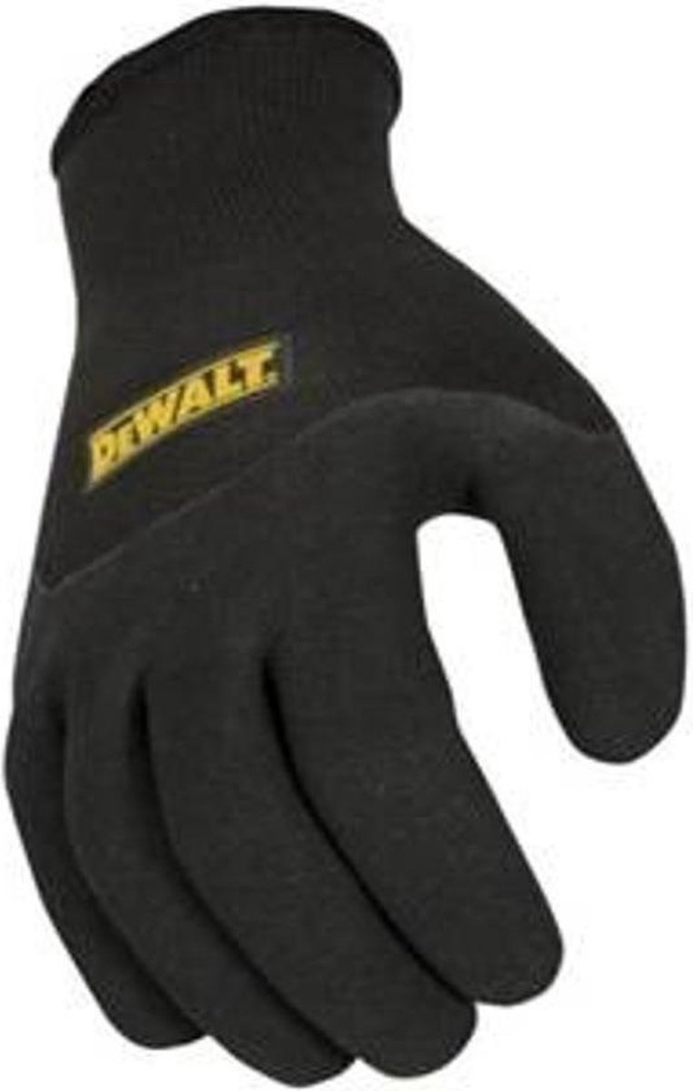 Dewalt Homme Dewalt Gant de Travail Noir DPG213L…