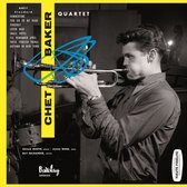 Chet Baker Quartet - Chet Baker In Paris Vol.2 (LP)