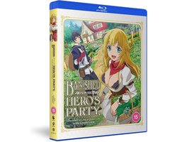 Banished From The Hero's Party, I Decided To Live A Quiet Life in the Countryside - The Complete Season One [Blu-ray]