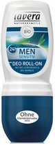 Lavera Deodorant Roller Men Sensitiv 50 ml