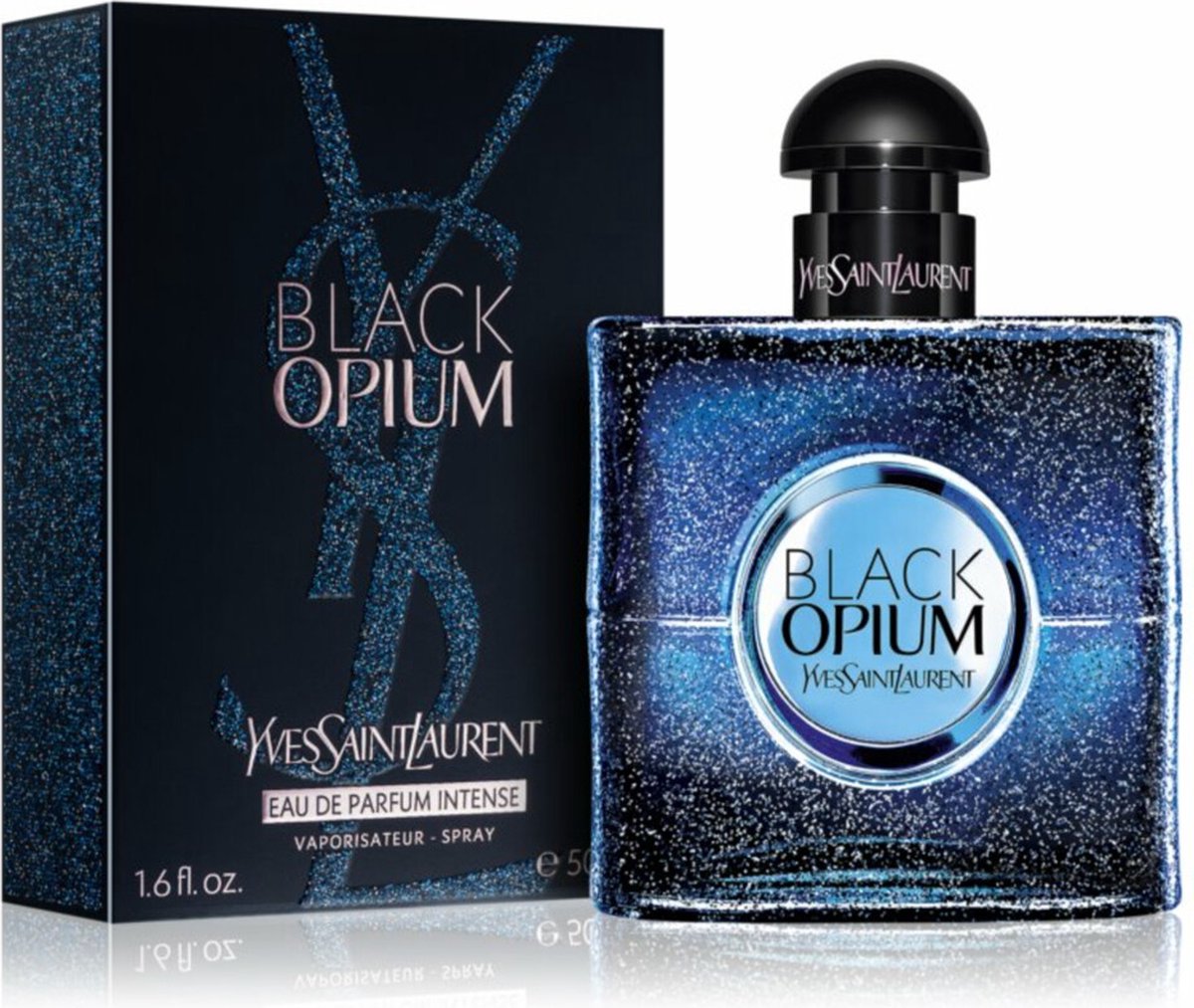 Yves Saint Laurent Black Opium Intense 50 ml - Eau de Parfum - Damesparfum