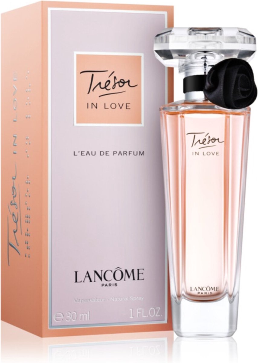 Lancôme Tresor in Love 30ml Femmes | bol.com