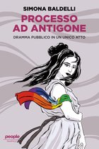 Pamphlet - Processo ad Antigone