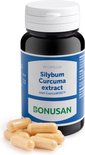 Bonusan Silybum-Curcuma Extract Capsules