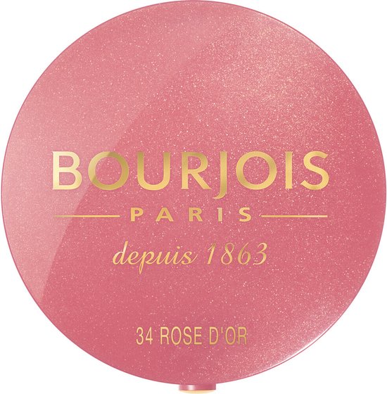 Foto: Bourjois little round pot blush 2 5gr 