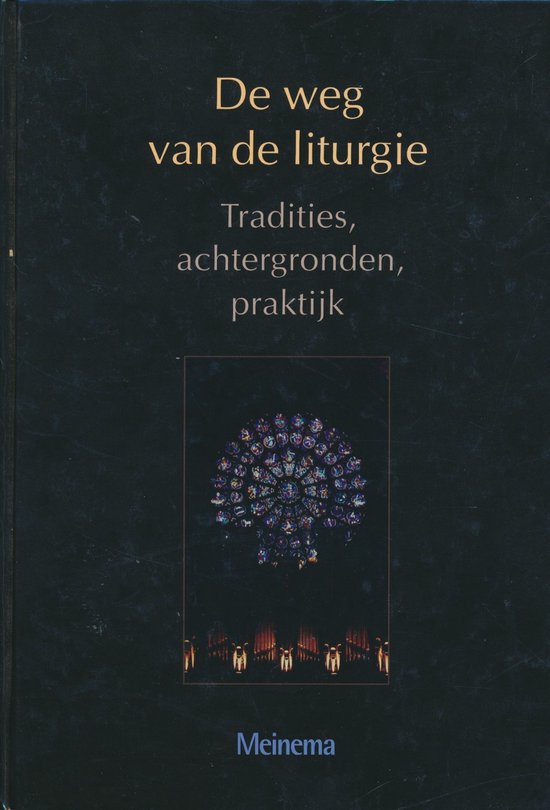 Cover van het boek 'De weg van de liturgie / druk 1' van  Onbekend