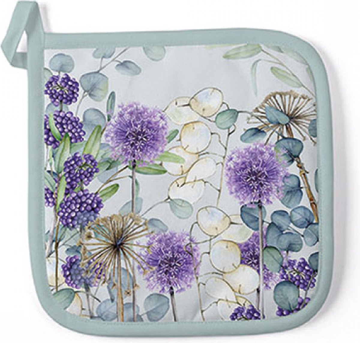 Ambiente Pannenlap Lunaria green