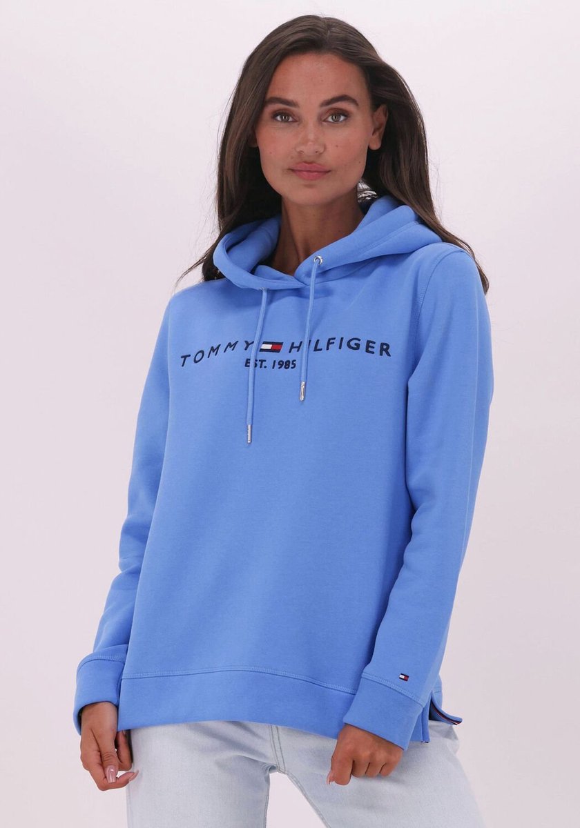 Hilfiger hoodie dames sale