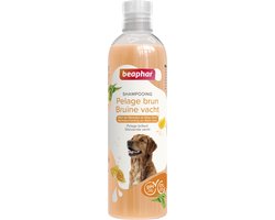 6x Beaphar Hondenshampoo Bruine Vacht 250 ml