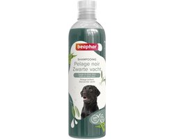 6x Beaphar Hondenshampoo Zwarte Vacht 250 ml