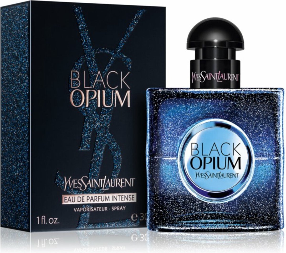 Yves Saint Laurent Black Opium Intense 30 ml - Eau de Parfum - Damesparfum