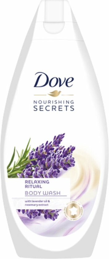 Dove Douchegel Relaxing Ritual Lavendel 500 ml | bol.com