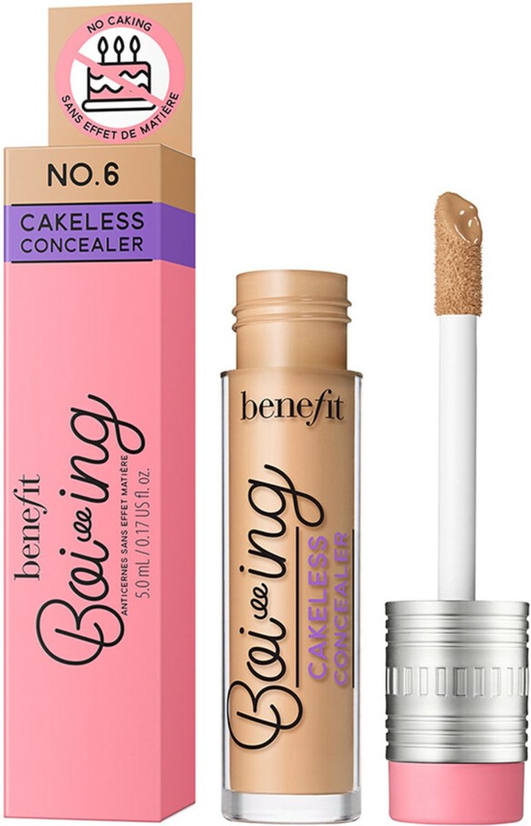 Goedkoopste Benefit Boi-Ing Cakeless Concealer 6 Fly High 5 ml