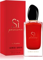 Giorgio Armani Sì Passione 100 ml - Eau de Parfum - Damesparfum | bol.com