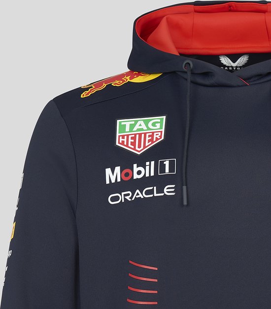 Red Bull Racing Teamline Trui 2023 XL - Max Verstappen - Formule 1