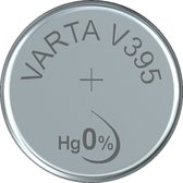 Varta Klein huishoudelijke accessoires V395 horloge batterij - Knoopcel