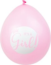 Balloons - It's a girl