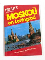 Berlitz reisgids Moskou /leningrad