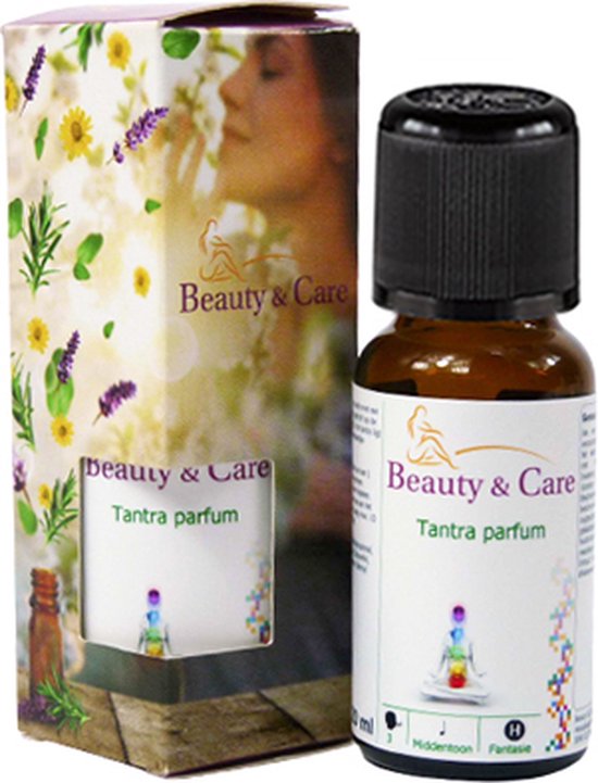 Beauty & Care - Tantra parfum - 20 ml. new