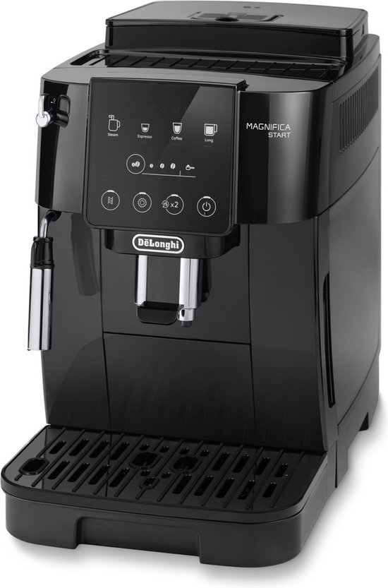 DELONGHI Magnifica Start FEB 2221.B Zwart Garantie 3 jaar bol