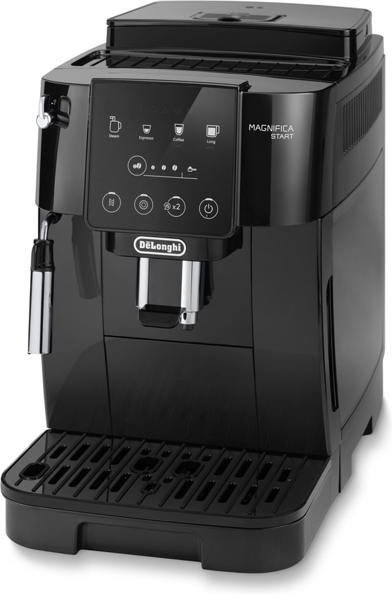 DELONGHI - Magnifica Start - FEB 2221.B - Zwart - Garantie 3 jaar