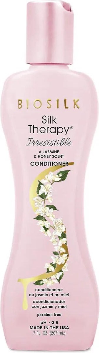 Biosilk - Silk Therapy Irresistible Conditioner - 207ml