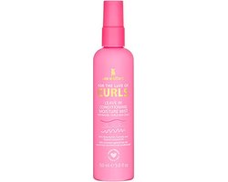 Lee Stafford For The Love Of Curls Leave-in Moisture Mist