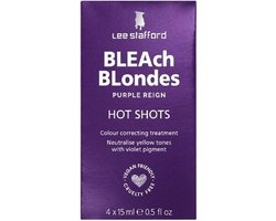 Lee Stafford Bleach Blondes Purple Toning Conditioner