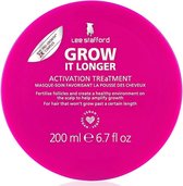 Lee Stafford - Grow Long & Strong Activation Treatment Mask - 200ml