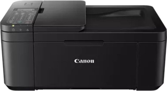 Canon PIXMA TR4650 - All-In-One Printer - Zwart