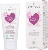 Attitude - Baby Leaves Luier Zink Creme - 75ml