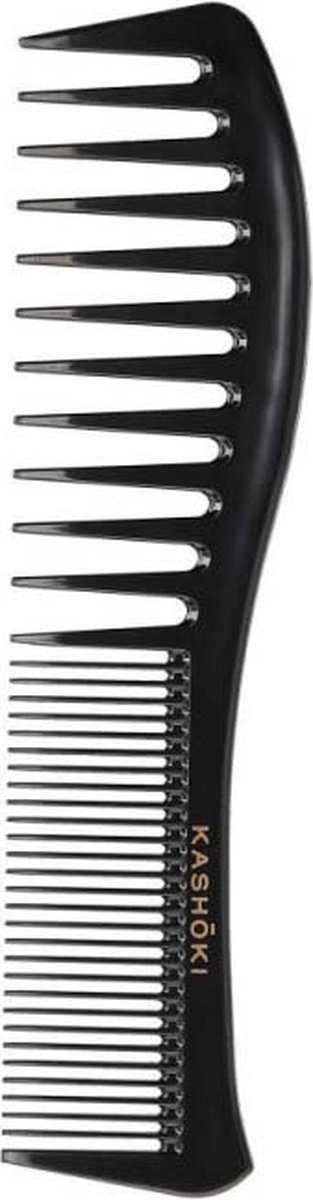 Haarstijl Kashōki Nº 436 Plastic Ontwarrend middel