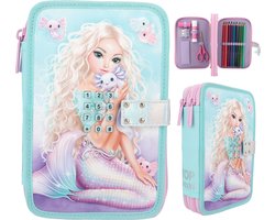 foto van Depesche - TOPModel etui met code MERMAID