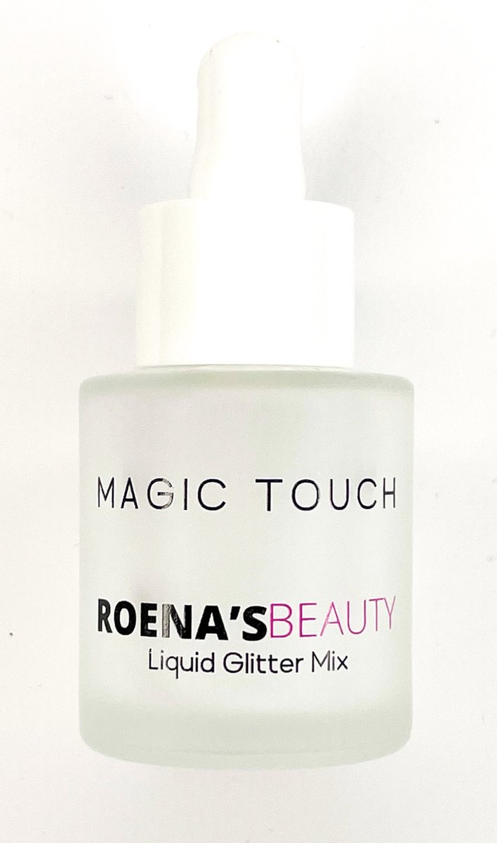 Roena's Beauty - Magic Touch - Glittermix/glitterlijm