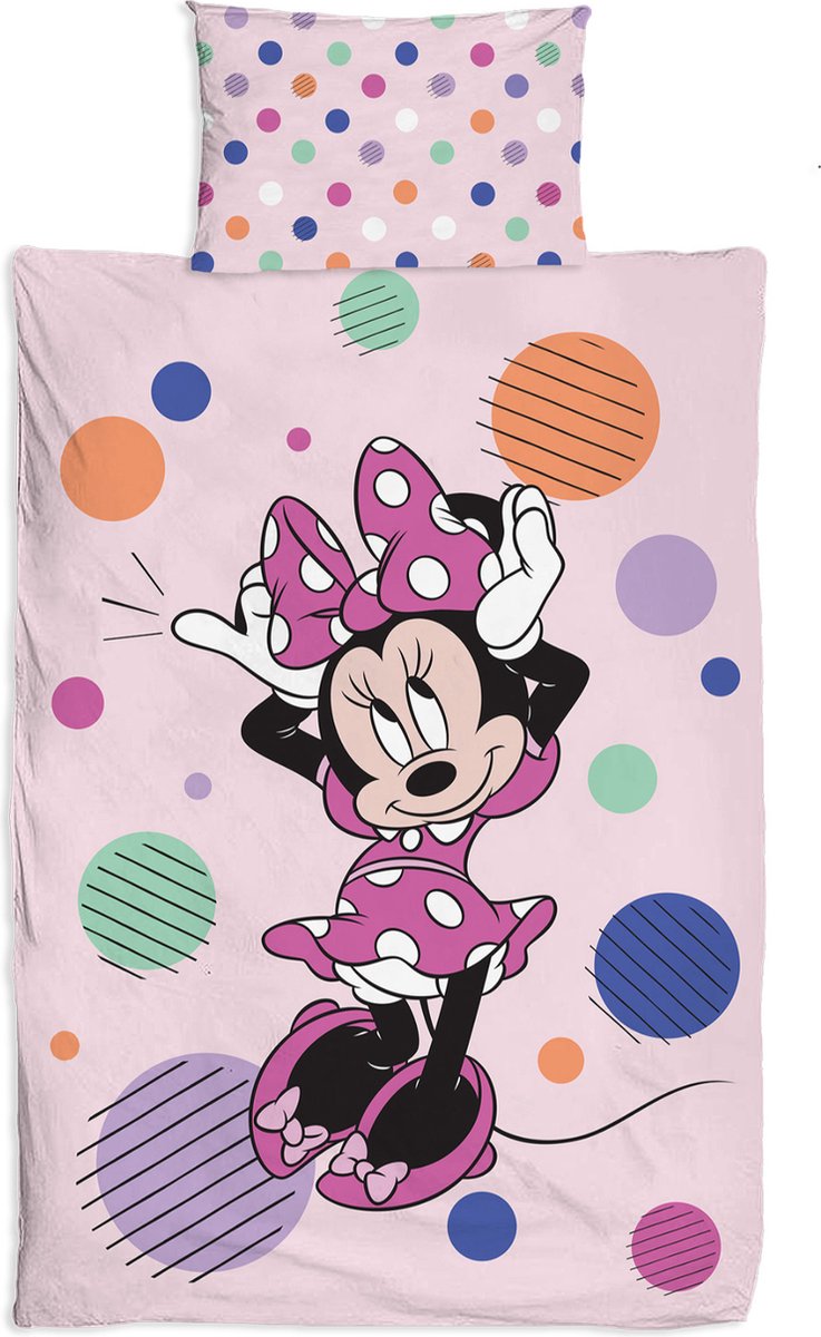 Disney Minnie Mouse Duvet Cover Set