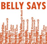 Belly Says - Belly Says (CD)