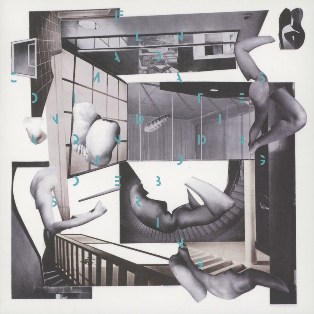 Conquering Animal Sound - On Floating Bodies (CD)