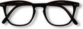 Noci Eyewear YCB215 Jibz Leesbril +1.00 - Mat zwart