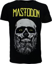 Mastodon Admat Band T-Shirt Zwart - Officiële Merchandise