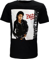 T-shirt Michael Jackson Bain - Merchandise officielle